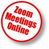 Zoom
Meetings
Online